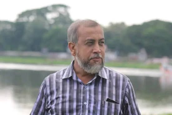 জেলা জামায়েত ইসলামের আমীর  সৈয়দ গোলাম সারওয়ার  মৃত্যু
