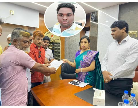 সদরপুরে “কালেরকন্ঠের” প্রতিনিধি শিশির খাঁনকে বয়কট