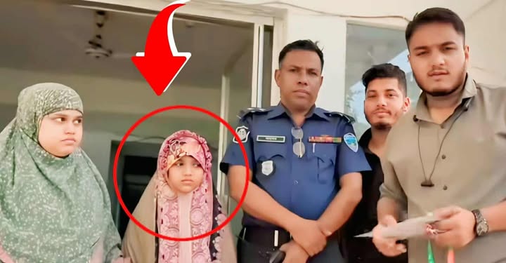 কসবায় হারিয়ে যাওয়া মীম ফিরে পেল পরিবার