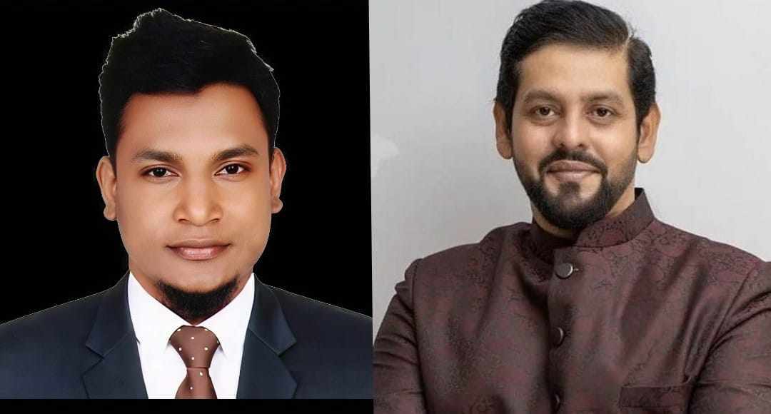 মোস্তাফিজুর রহমান ভূঁইয়া দিপুর পক্ষ থেকে রূপগঞ্জ বাসিকে ঈদুল আযহার শুভেচ্ছা জানিয়েছেন শাহজাহান