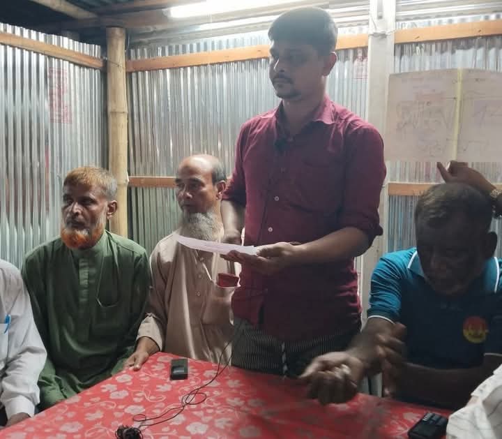 পলাশবাড়ীতে সংবাদ সম্মেলন: বাংলাদেশ সড়ক ফেডারেশন উত্তরবঙ্গ আঞ্চলিক কমিটির চিঠি প্রত্যাখ্যান