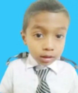 গোয়ালন্দের প্লে শ্রেণীর শিক্ষার্থী পানিতে ডুবে শিশুর মৃত্যু
