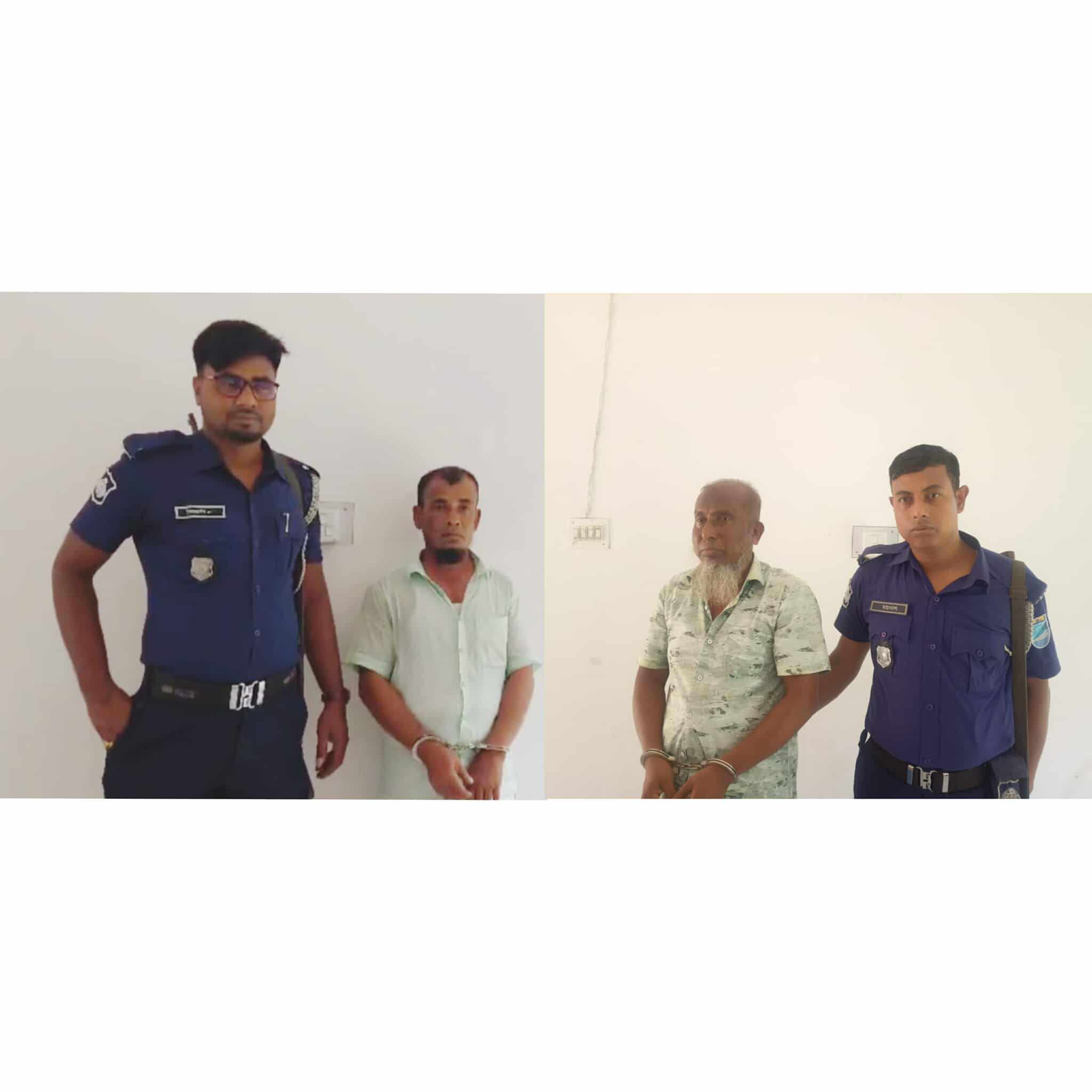 সদরপুরে লিফলেট বিতরণ ও বিশৃঙ্খলা সৃষ্টির অভিযোগে আওয়ামী লীগের দুই নেতা গ্রেপ্তার