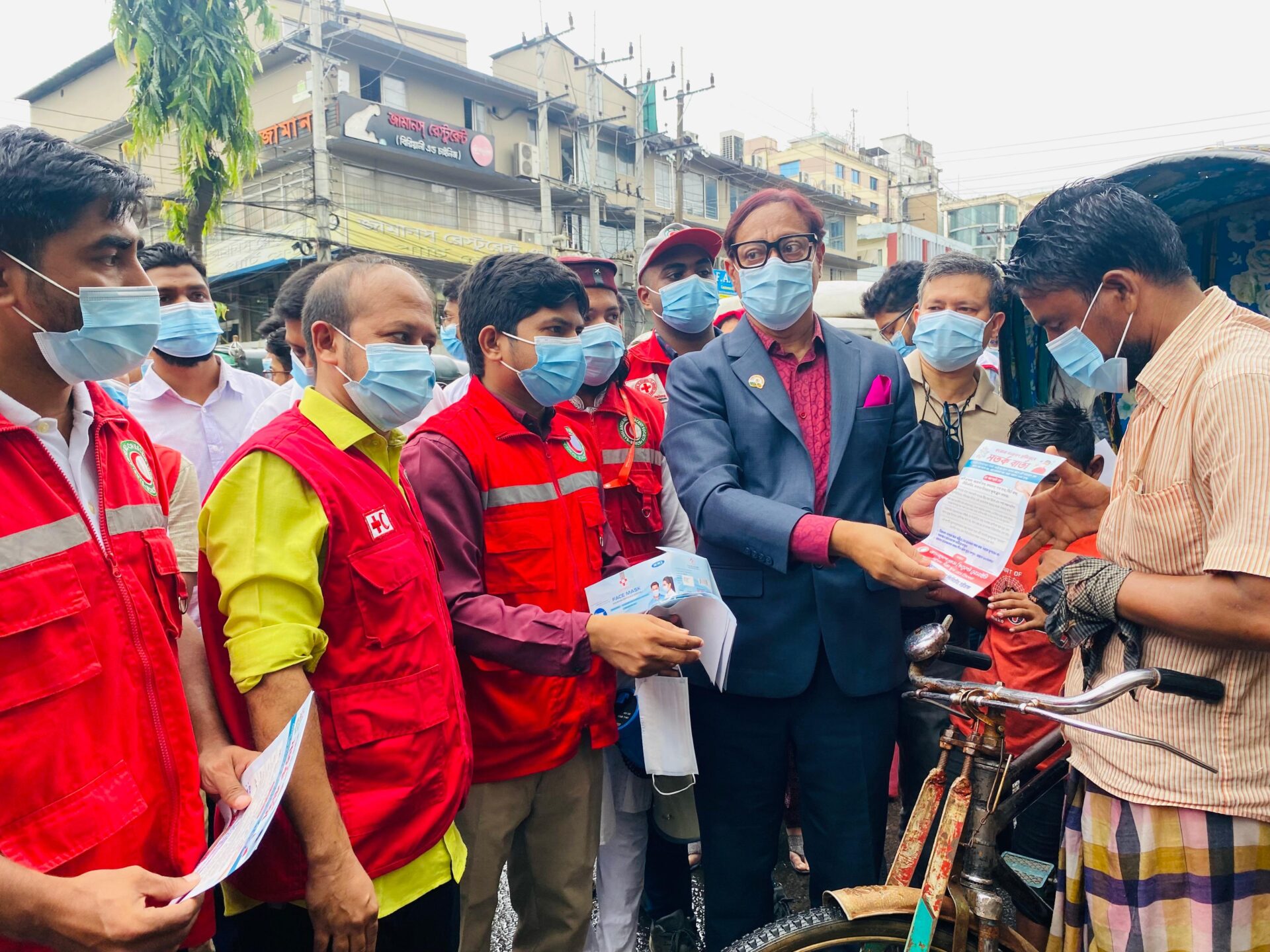 এখন সচেতনতা গড়ে তোলাই সবচেয়ে জরুরি: – চসিক মেয়র