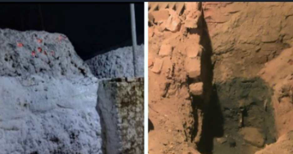 ব্রাহ্মণবাড়িয়ায় চুনের কারখানায় চুরি করে পোড়ানো হচ্ছিল ৪০ লাখ টাকার গ্যাস