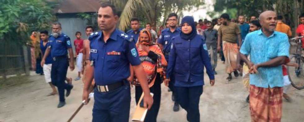 গাইবান্ধায় বিএনপি নেতা ইলিয়াস হত্যা, দেশীয় অস্ত্রসহ আটক ১