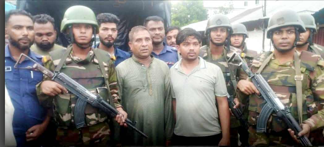 সাতকানিয়ায় যুবলীগ নেতাকে অপহরণ, যৌথবাহিনীর অভিযানে উদ্ধার