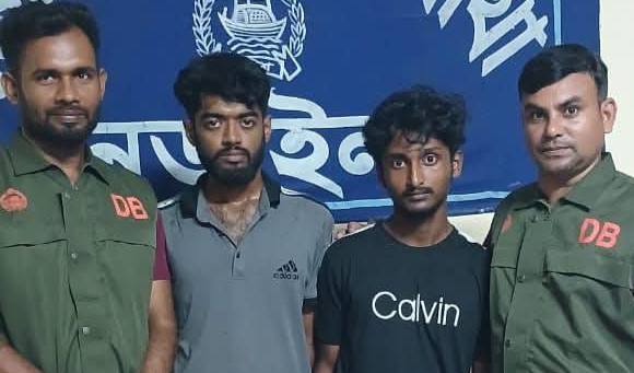 নড়াইলে ইয়াবা ট্যাবলেটসহ গ্রেফতার ৪