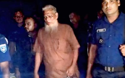 গাইবান্ধায় বিএনপি নেতা ইলিয়াস হত্যার ঘটনায় এক ব্যক্তি আটক