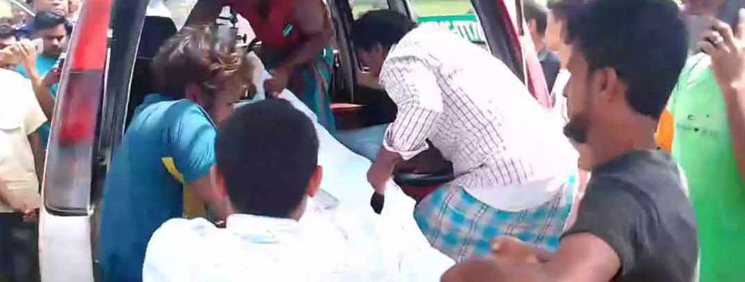 গাইবান্ধায় অটো চালক যুবকের মরদেহ উদ্ধার