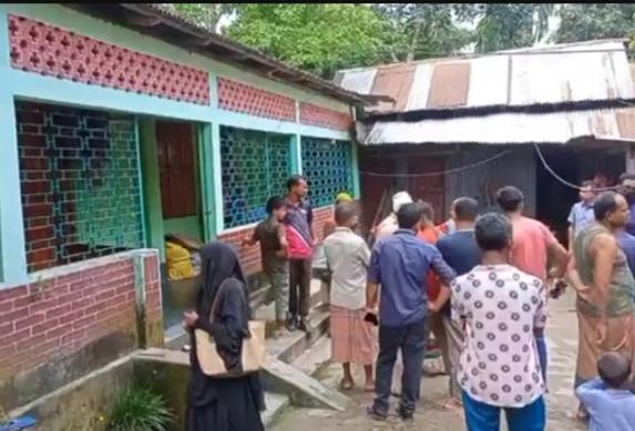 ভূরুঙ্গামারীতে বিয়ের ৩ সপ্তাহের মাথায় নববধূর ঝুলন্ত মরদেহ উদ্ধার