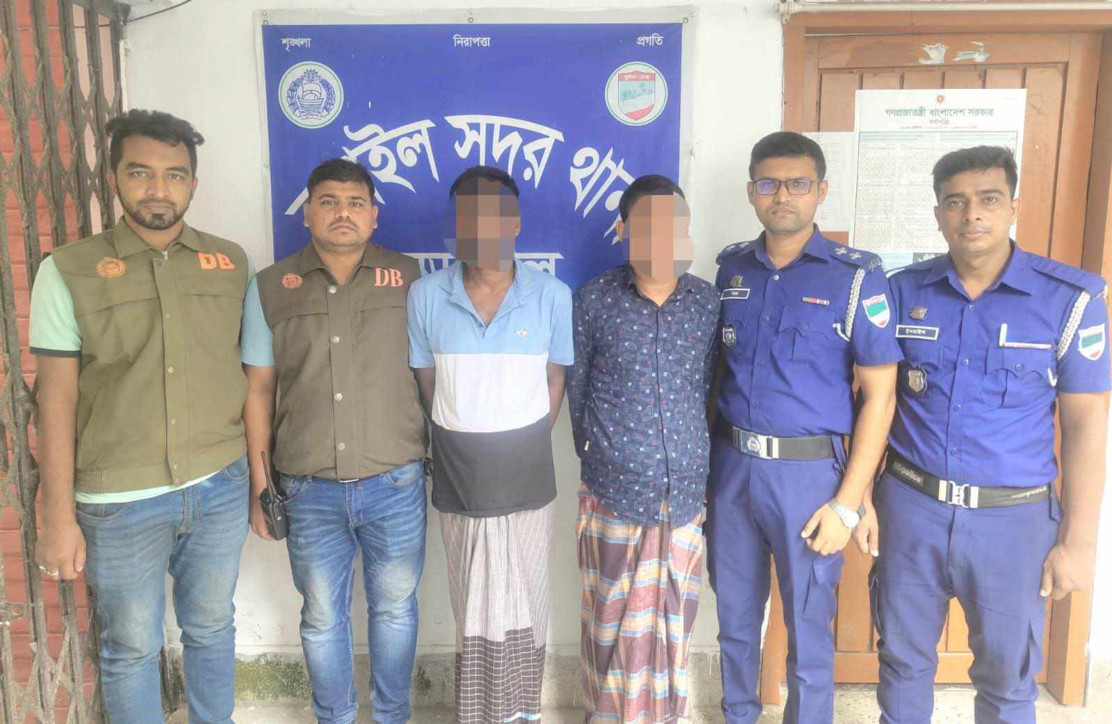 নড়াইলে বাস টার্মিনালে তাসখেলাকে কেন্দ্র করে হত্যা মূল আসামি গ্রেফতার