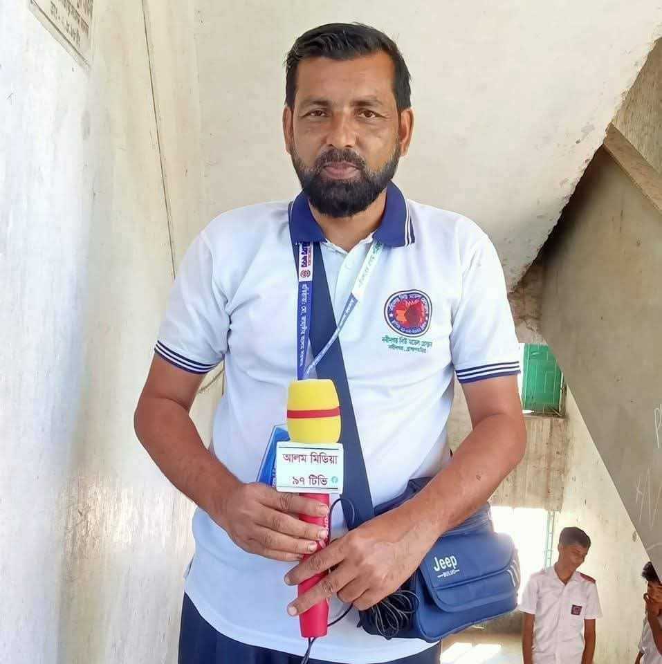 নবীনগরে ছিনতাইকারীর আঘাতে সাংবাদিকের মৃত্যু