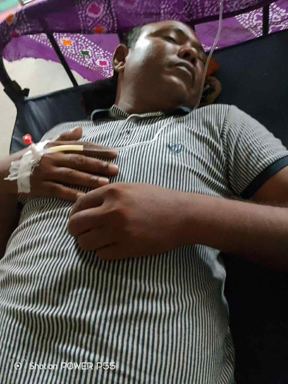 বিএনপি-জামাত সমর্থিত পরিবারের বৌভাত অনুষ্ঠানে আওমীলীগ সমর্থিতদের হামলা ও লুটপাট