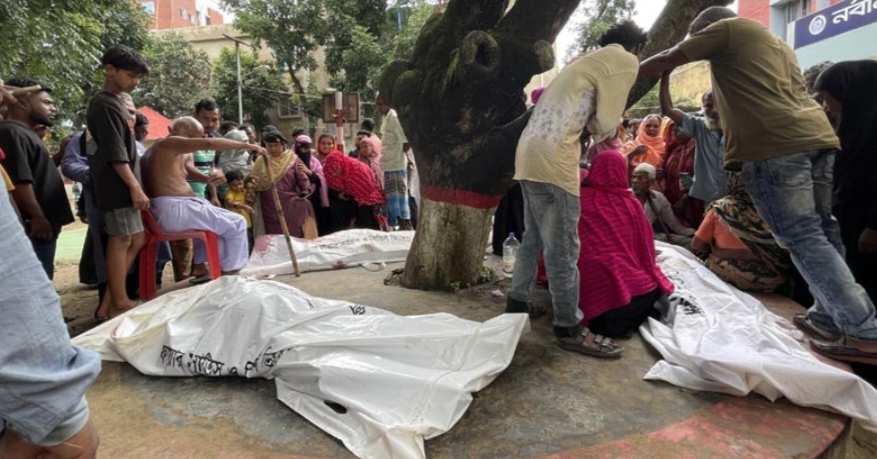 নবীনগরে সড়কে মর্মান্তিক দুর্ঘটনা: বাস-সিএনজি সং*ঘ*র্ষে নিহত- ৩