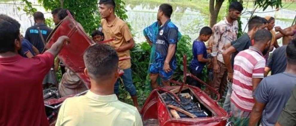 গাইবান্ধায় ১৮ ঘন্টায় সড়কে প্রাণ গেল ৮ জনের