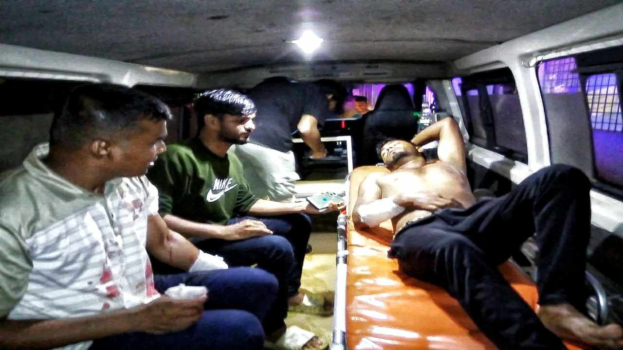 গাছ ফেলে রক্তাক্ত ডাকাতি: লাউয়াছড়ার অরণ্যে আতঙ্কের রাত