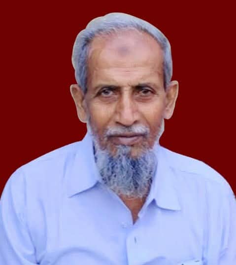 “কালের কন্ঠের সাংবাদিক ফারুক মুনিরের পিতার ইন্তেকাল “