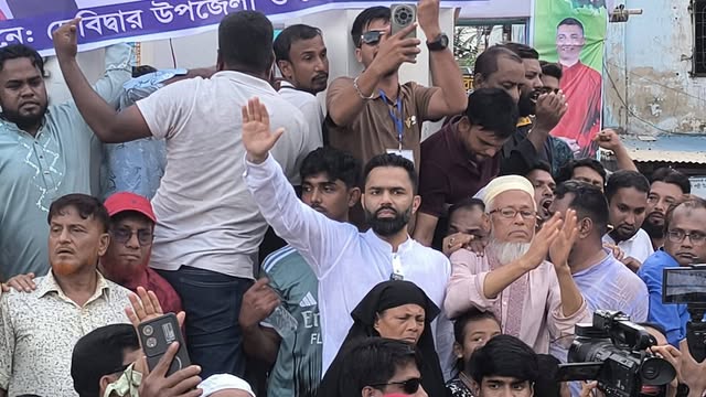 তারেক রহমানের মতো নেতা না থাকলে, বাংলাদেশ নেতাহীন রাষ্ট্রে পরিণত হতো……