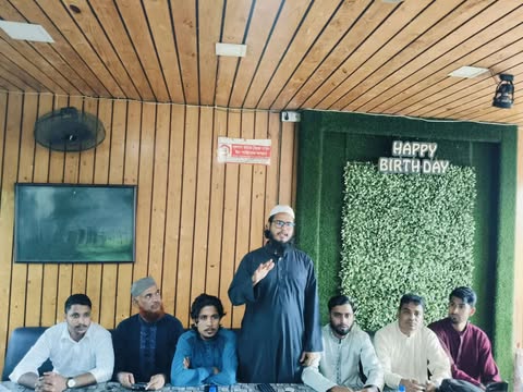 চন্দনাইশে এনসিপির কেন্দ্রীয় নেতাদের আগমন উপলক্ষ্যে সংবাদ সম্মেলন