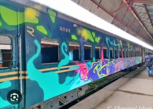 চট্টগ্রাম বিশ্ববিদ্যালয়ের শাটল ট্রেন: চলন্ত ক্যাম্পাসের ইতিহাস ও উত্তরাধিকার