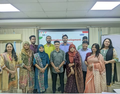 ঢাকায় ইয়েস বাংলাদেশের সাংগঠনিক উন্নয়নমূলক সভা অনুষ্ঠিত