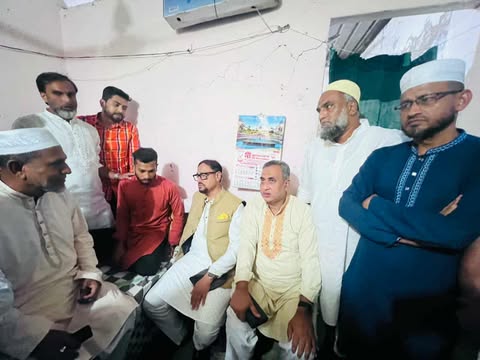 চট্টগ্রামে নেমেই নালায় পড়ে নিহত হুমায়রার স্বজনদের পাশে চসিক মেয়র ডা. শাহাদাত