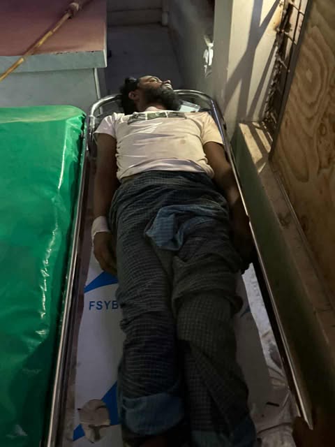 মুরাদনগরে খেলা দেখতে গিয়ে বেপরোয়া বাসের চাপায় নিহত ১, আহত ৪