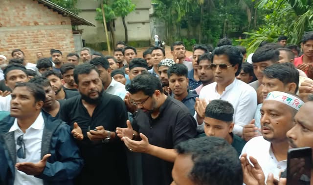 রাঙ্গুনিয়ার জিল্লুর রহমান ভান্ডারীর খুনিদের ফাঁসির রায় কার্যকর করার দাবী হুম্মাম কাদেরের
