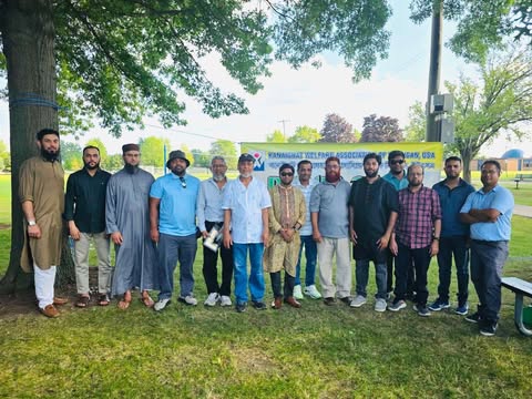 মিশিগানে কানাইঘাটবাসীর বনভোজন অনুষ্ঠিত