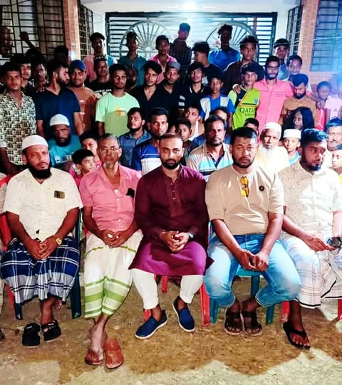 মনিয়ন্দ মুন্সীবাড়ির সদস্যদের মধ্যে মতবিনিময় সভা অনুষ্ঠিত