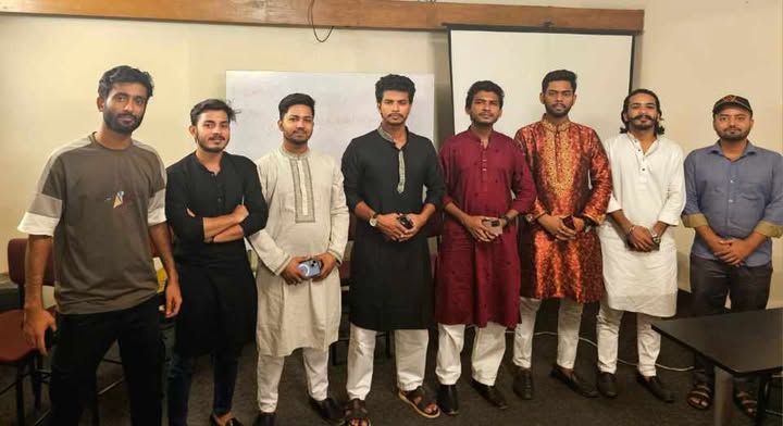জাতীয় ছাত্র সমাজ ঢাকা মহানগর উত্তরের পুর্নাঙ্গ কমিটি গঠন নিয়ে মতবিনিময় সভা।।
