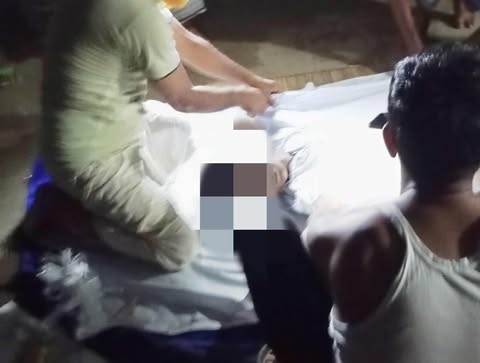 রাণীশংকৈলে বিদ্যুৎস্পৃষ্ট হয়ে কৃষকের মৃত্যু