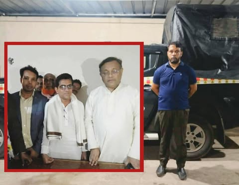 হাছান মাহমুদের সহযোগী সন্ত্রাসী আইয়ুব গ্রেপ্তার, অস্ত্র ভান্ডার নিয়ন্ত্রণে দুই ভাই