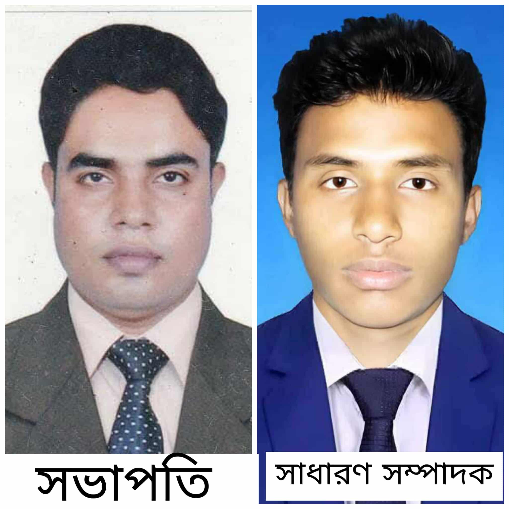 মফস্বল সাংবাদিক ফোরামের বেতাগী শাখায় নেতৃত্বের হাল ধরলেন হাসান ও ফোরকান