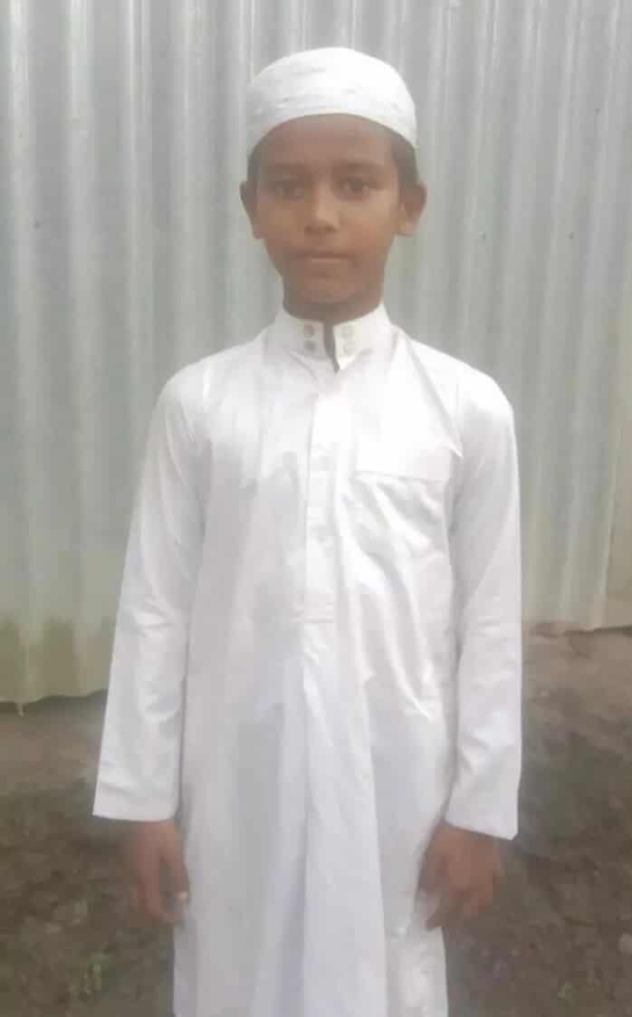 “হারানো বিজ্ঞপ্তি”