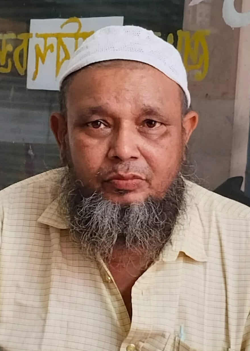 কুলিয়ারচরে বিএনপি নেতা মো. বাচ্চু মিয়া আর নেই