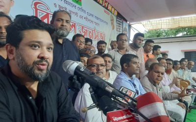প্রার্থী হই আর না হই, রাঙ্গুনিয়ার সন্তান হয়েই থাকবো: হুমাম কাদের