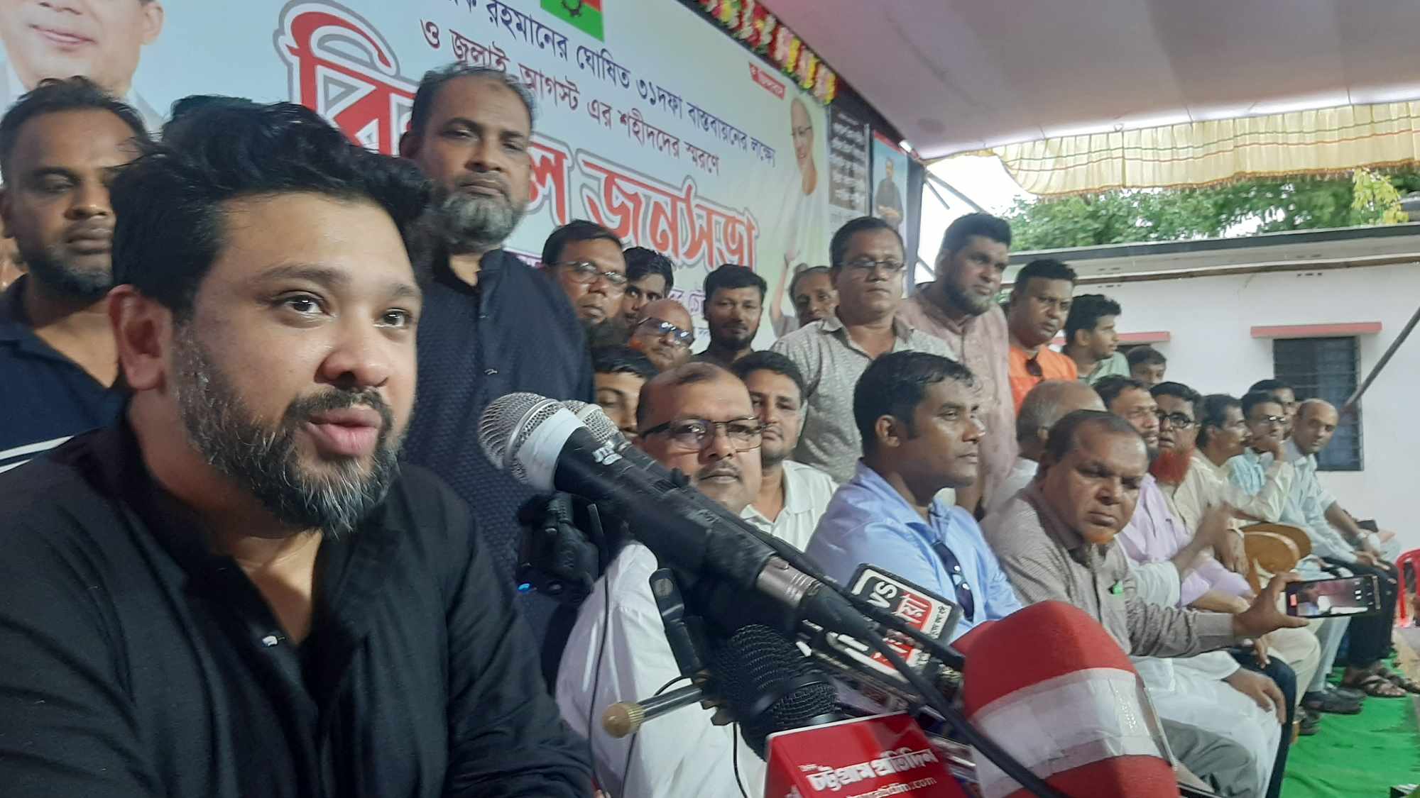 প্রার্থী হই আর না হই, রাঙ্গুনিয়ার সন্তান হয়েই থাকবো: হুমাম কাদের