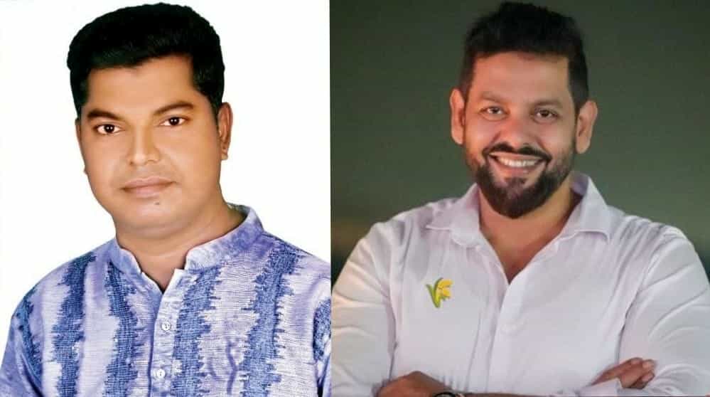 দিপু ভূঁইয়ার পক্ষ থেকে উত্তরায় মাইলস্টোন স্কুলে বিমান বিধ্বস্ত ও হতাহতের ঘটনায় শোক প্রকাশ করেন/রোকন মিয়া