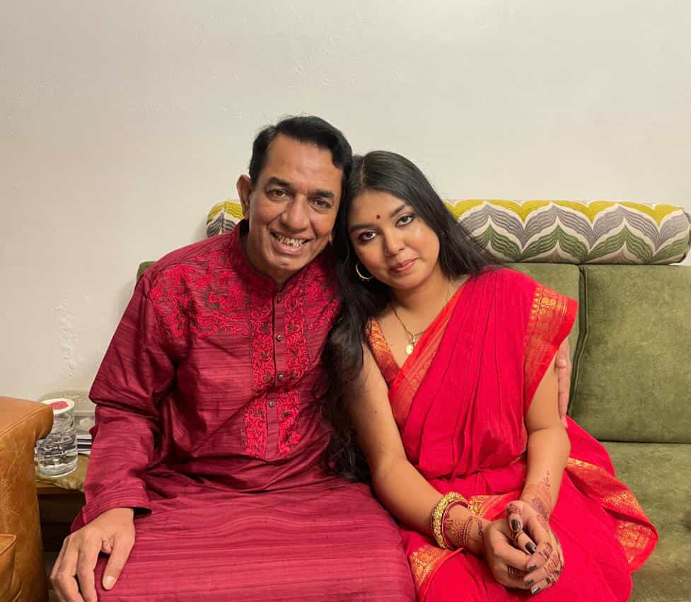 কচুয়ার প্রথম মহিলা ব্যারিস্টার ঐতি সিকদার