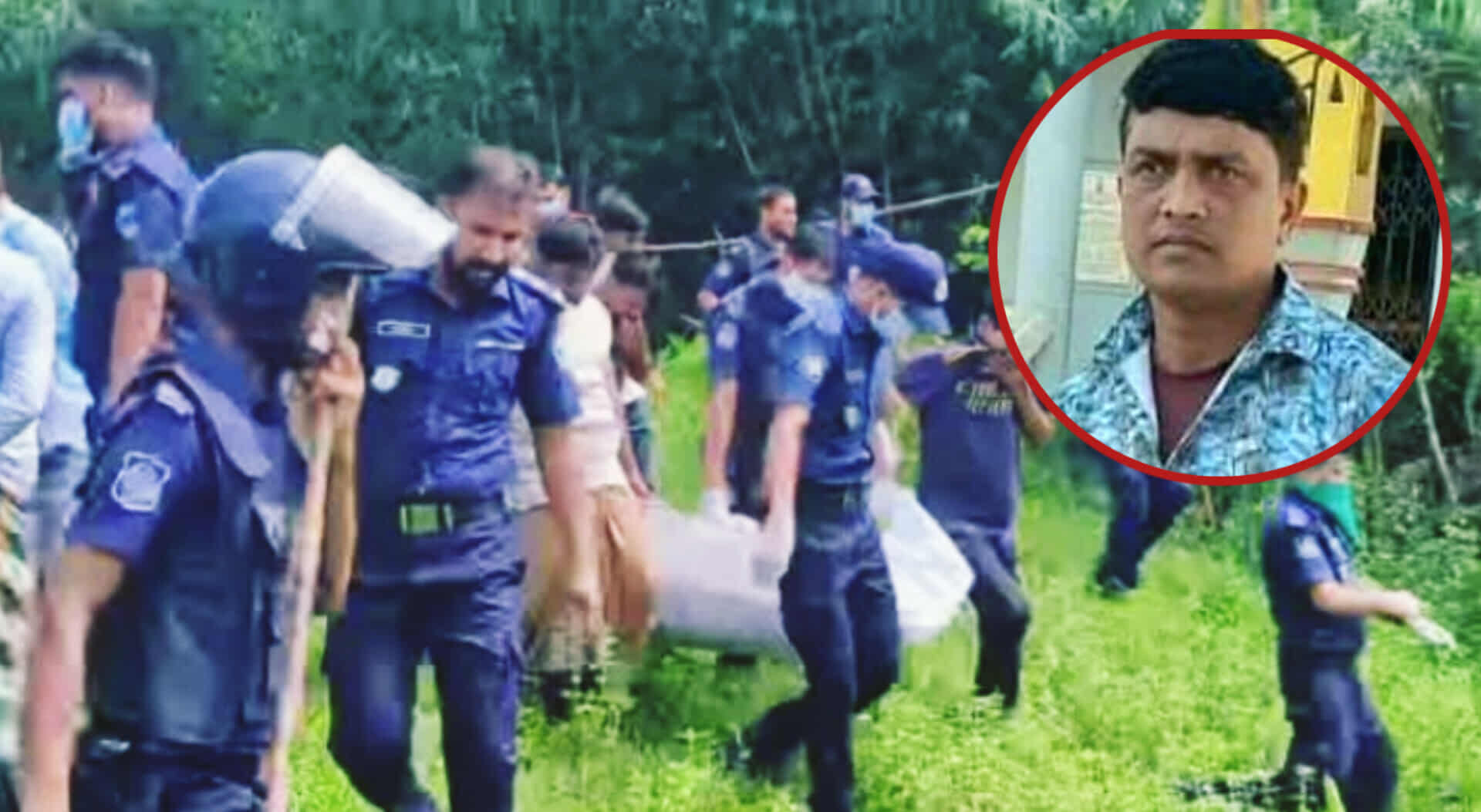 স্বামী-স্ত্রী মিলে হত্যা করে রাঙ্গুনিয়ায় অপহৃত ব্যবসায়ী মামুনকে