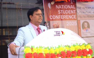 গোবিপ্রবি উপ-উপাচার্যের বিরুদ্ধে সংঘবদ্ধ অপপ্রচারের অভিযোগ