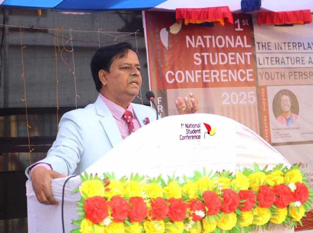 গোবিপ্রবি উপ-উপাচার্যের বিরুদ্ধে সংঘবদ্ধ অপপ্রচারের অভিযোগ