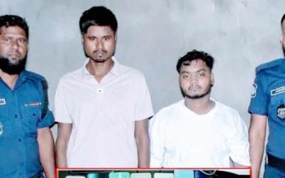 গাইবান্ধায় যৌথ বাহিনীর শ্বাসরুদ্ধকর অভিযান, হ্যাকার সরঞ্জামাদীসহ ২জন আটক