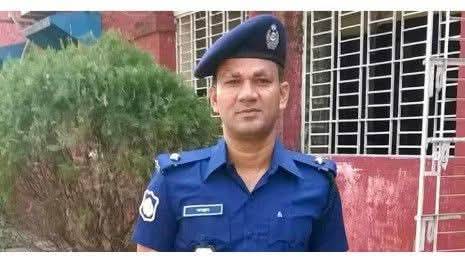 সরাইল ঝাঁটিহাতা হাইওয়ে থানার ওসিসহ ছয়জনকে দায়িত্ব থেকে প্রত্যাহার