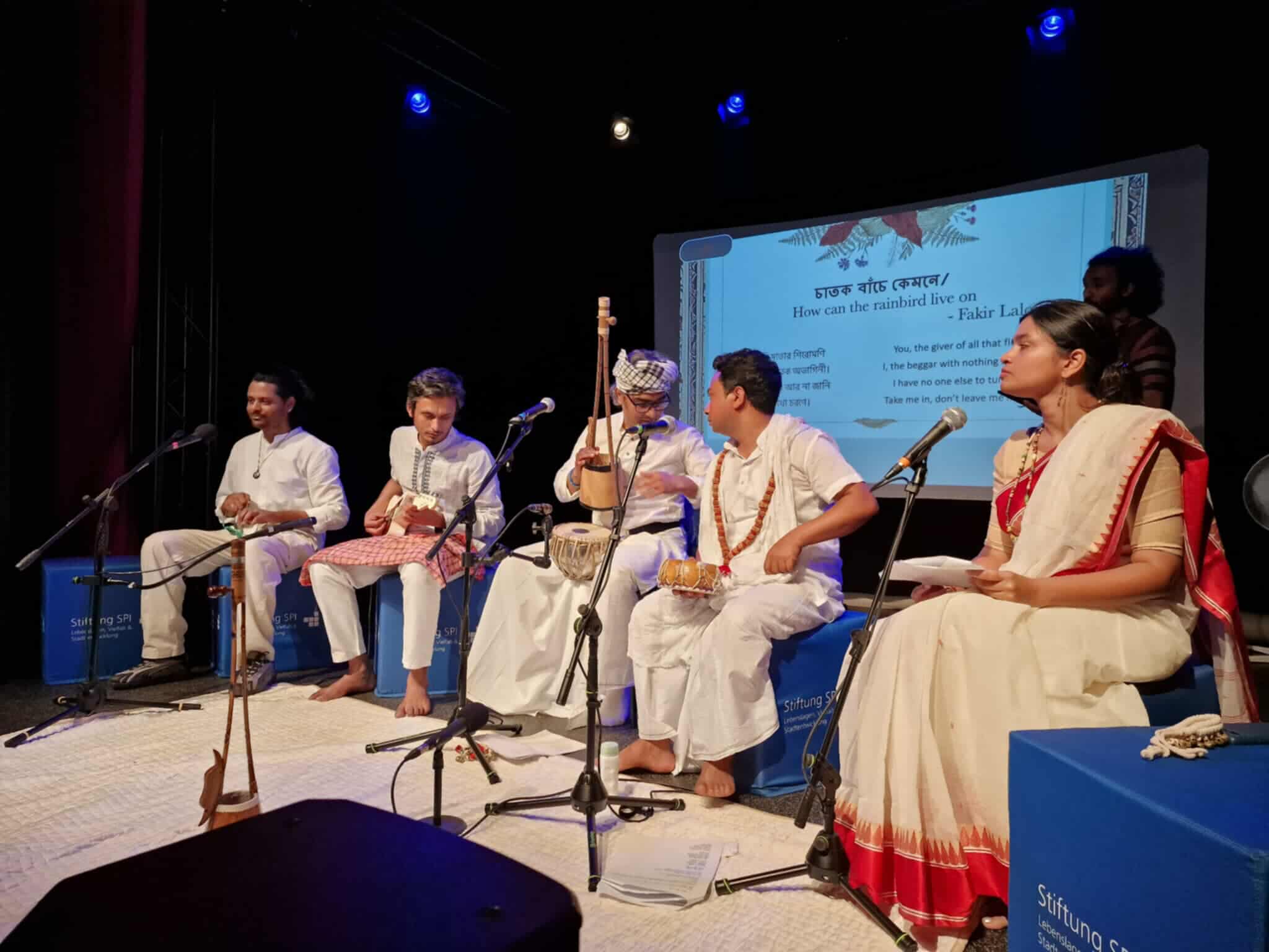 জার্মানিতে অনুষ্ঠিত হলো বাউলগানের আসর আত্মতত্ত্ব