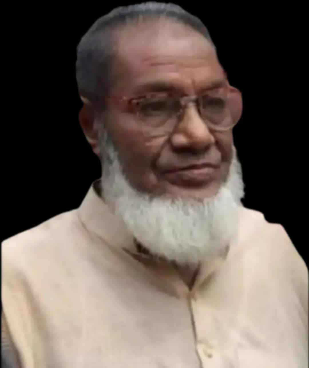 না ফেরার দেশে চলে গেছেন কুলিয়ারচর পৌর বিএনপির সভাপতি বীর মুক্তিযোদ্ধা মো. রফিকুল ইসলাম