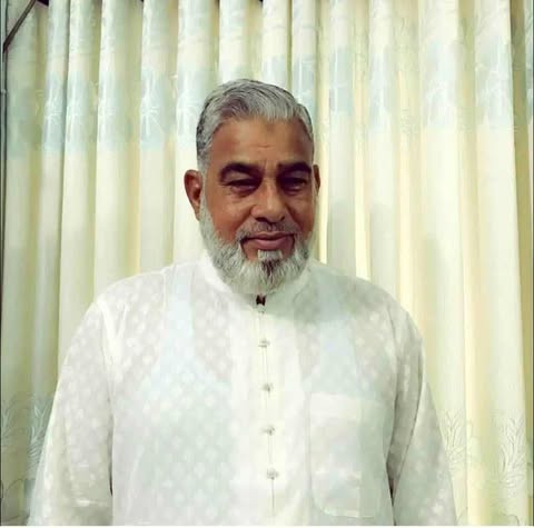 শেরপুর-১ আসনের সাবেক এমপি রফিকুল বারী চৌধুরী আর নেই
