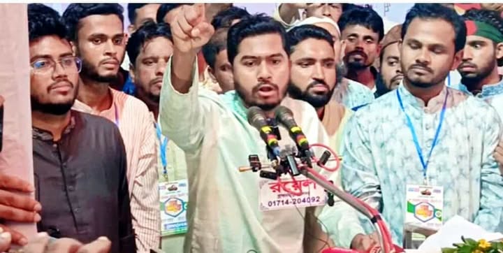 অনতিবিলম্বে জাতীয় পার্টির কার্যক্রমে নিষেধাজ্ঞা দিতে হবে- ভিপি নূর
